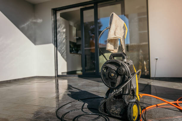 Best Sidewalk and Walkway Cleaning  in Crow Agency, MT